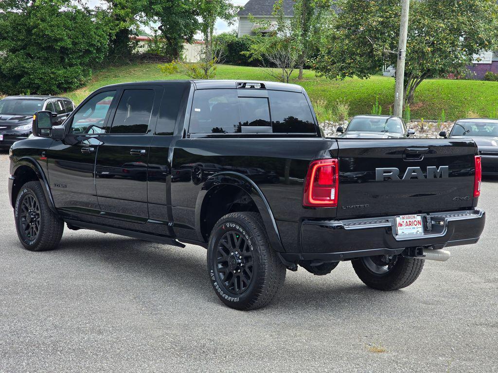 new 2025 Ram 3500 car, priced at $93,451