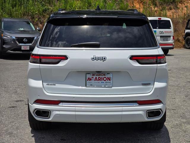 new 2025 Jeep Grand Cherokee L car, priced at $61,494