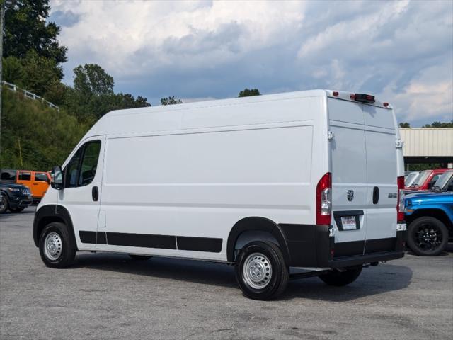 new 2024 Ram ProMaster 3500 car, priced at $45,750