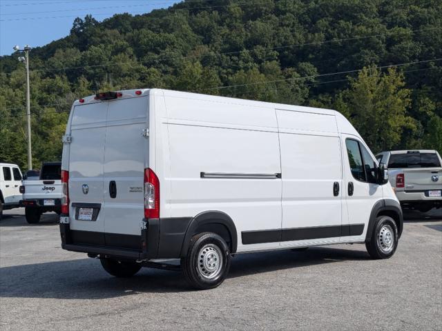 new 2024 Ram ProMaster 3500 car, priced at $45,750