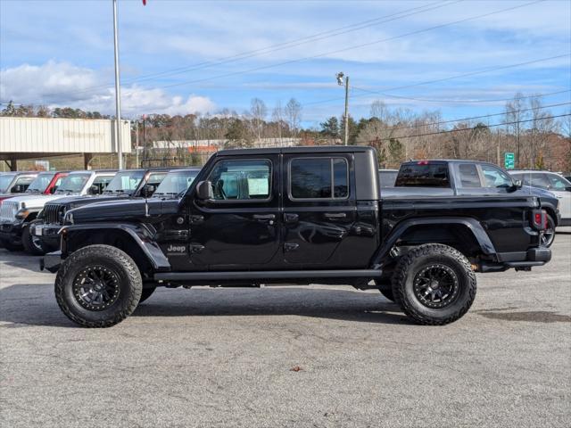 used 2020 Jeep Gladiator car, priced at $32,000