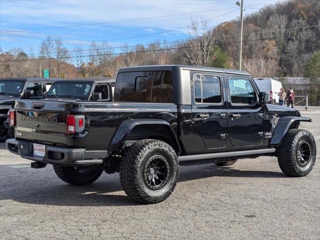 used 2020 Jeep Gladiator car, priced at $32,000