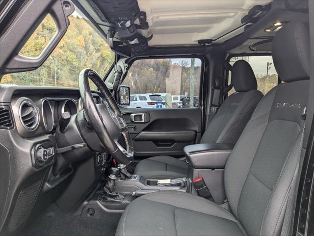 used 2020 Jeep Gladiator car, priced at $33,871