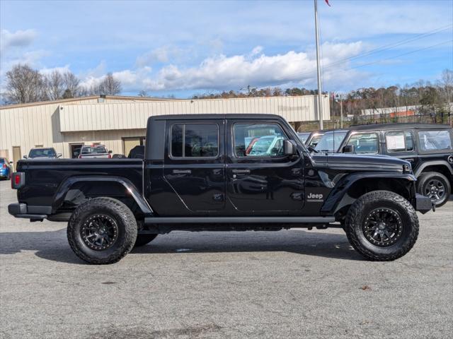 used 2020 Jeep Gladiator car, priced at $32,000