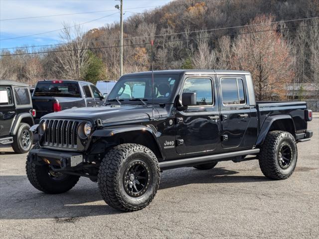 used 2020 Jeep Gladiator car, priced at $32,000