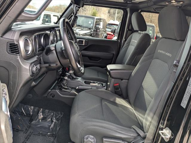 used 2020 Jeep Gladiator car, priced at $32,000