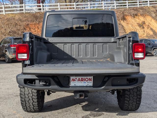 used 2020 Jeep Gladiator car, priced at $32,000