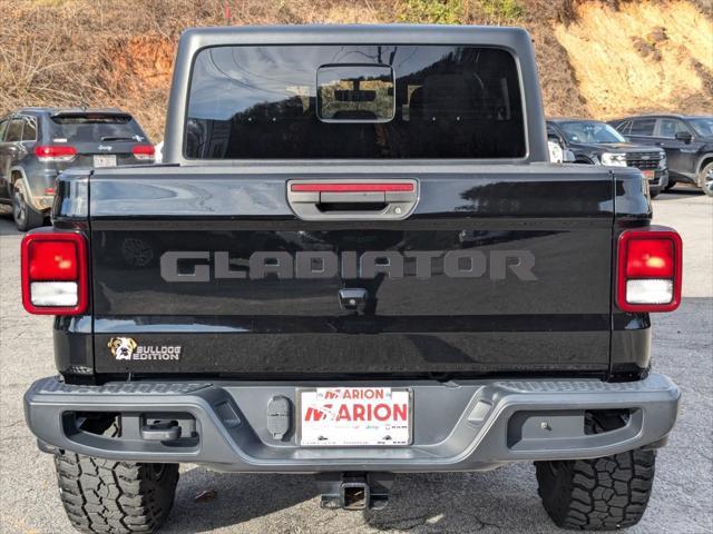 used 2020 Jeep Gladiator car, priced at $32,000