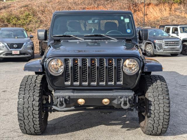 used 2020 Jeep Gladiator car, priced at $32,000