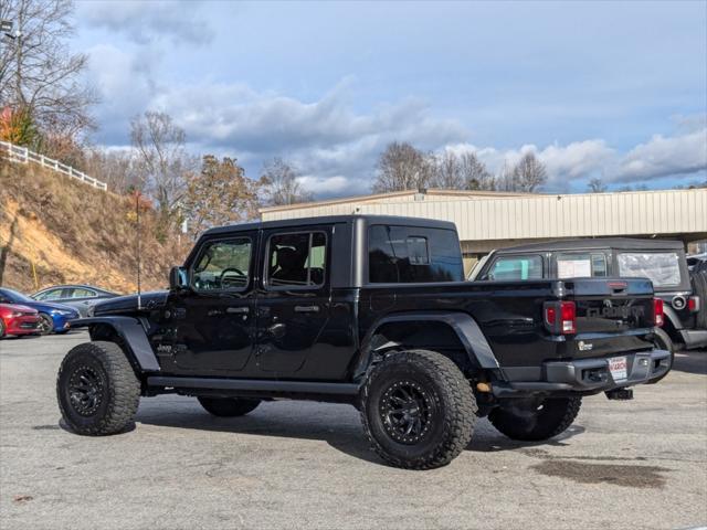 used 2020 Jeep Gladiator car, priced at $32,000