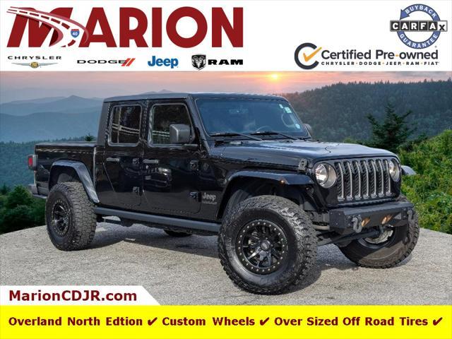 used 2020 Jeep Gladiator car, priced at $32,000