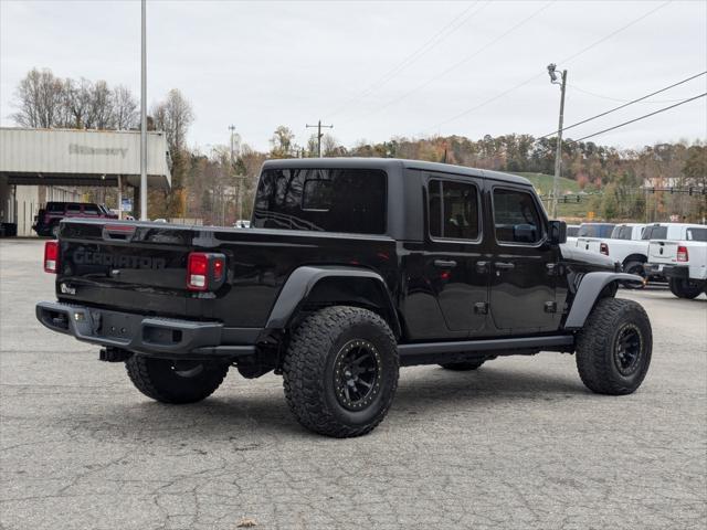 used 2020 Jeep Gladiator car, priced at $33,871