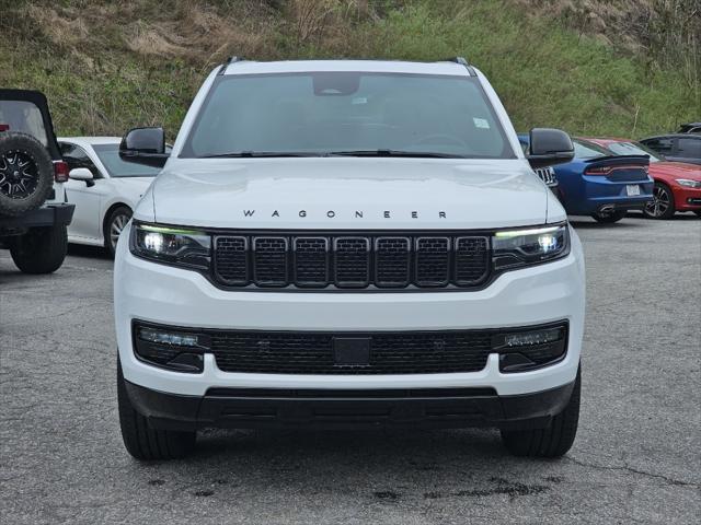 new 2024 Jeep Wagoneer car, priced at $69,835