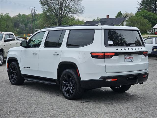 new 2024 Jeep Wagoneer car, priced at $69,835