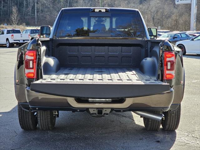 new 2024 Ram 3500 car, priced at $89,991