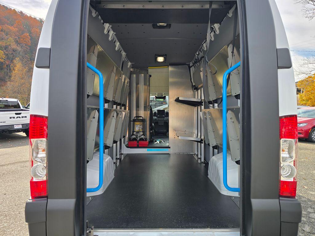 used 2024 Ram ProMaster 3500 car, priced at $36,990