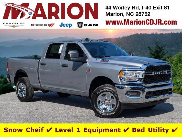 new 2024 Ram 2500 car, priced at $58,975