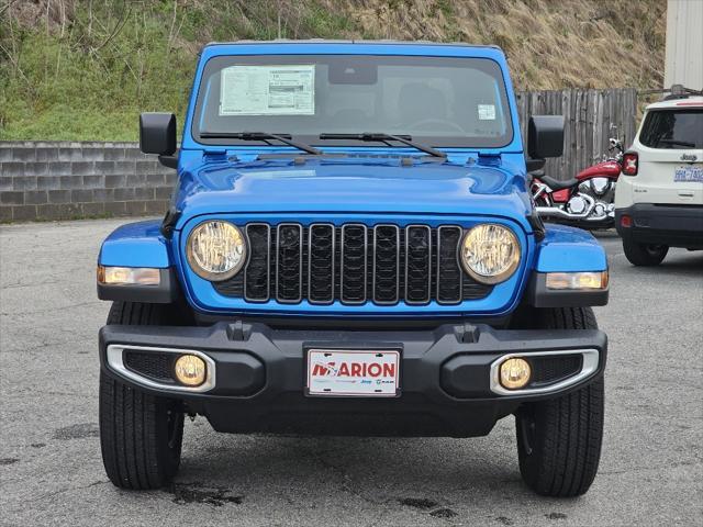 new 2024 Jeep Gladiator car, priced at $44,835