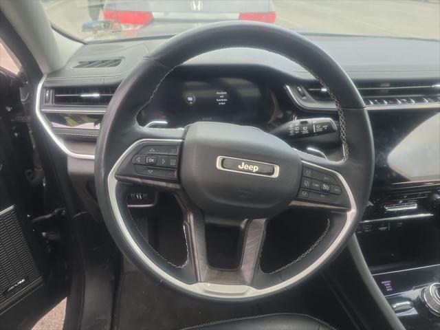 used 2022 Jeep Grand Cherokee car, priced at $31,472
