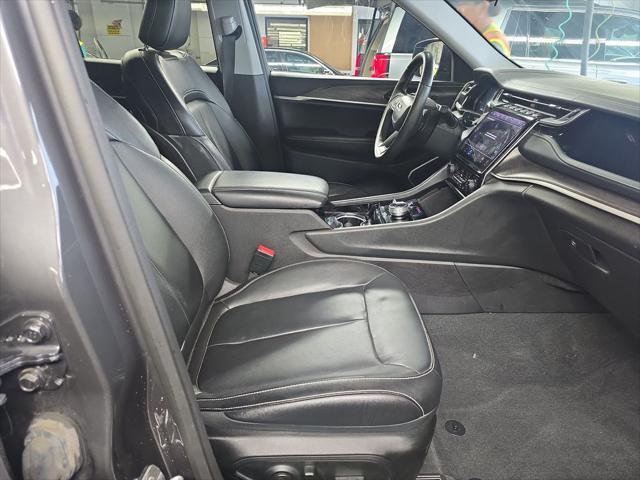 used 2022 Jeep Grand Cherokee car, priced at $31,472