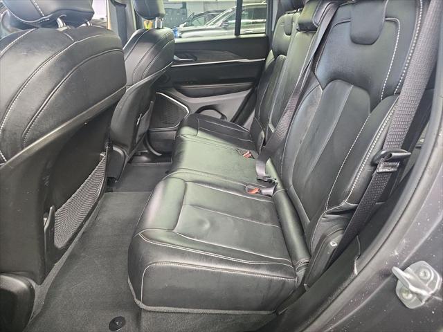 used 2022 Jeep Grand Cherokee car, priced at $31,472
