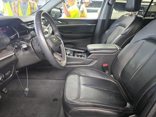 used 2022 Jeep Grand Cherokee car, priced at $31,472
