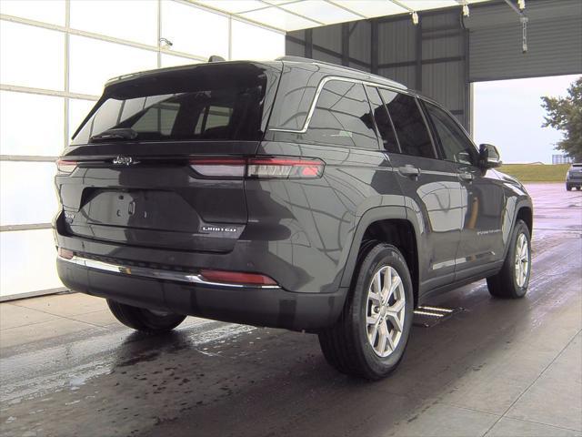 used 2022 Jeep Grand Cherokee car, priced at $31,472