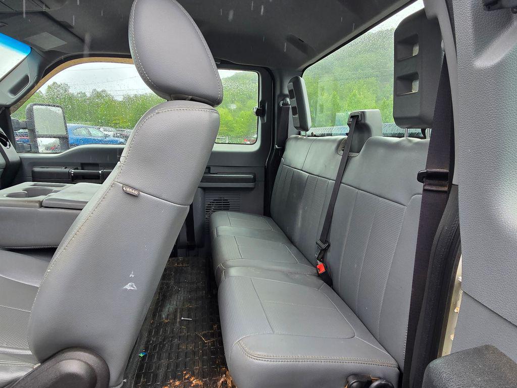 used 2011 Ford F-250 car, priced at $12,500