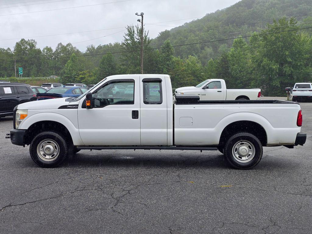 used 2011 Ford F-250 car, priced at $12,500