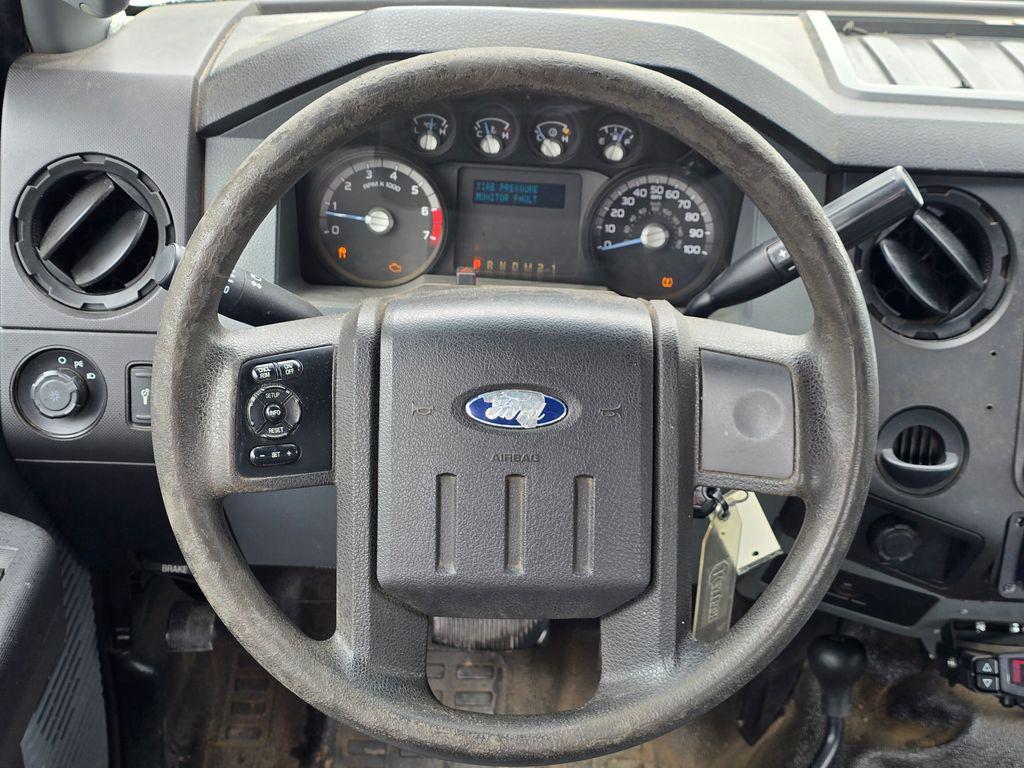 used 2011 Ford F-250 car, priced at $12,500