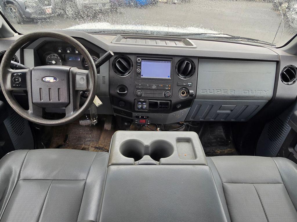 used 2011 Ford F-250 car, priced at $12,500