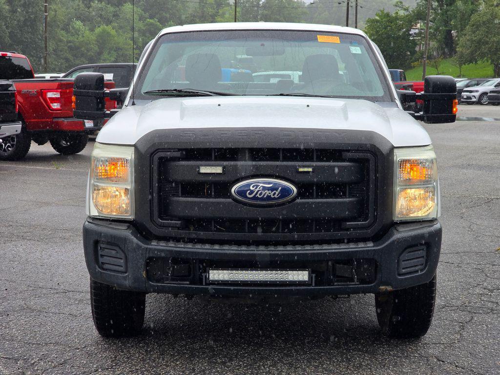 used 2011 Ford F-250 car, priced at $12,500