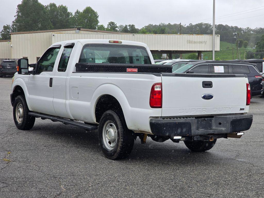 used 2011 Ford F-250 car, priced at $12,500