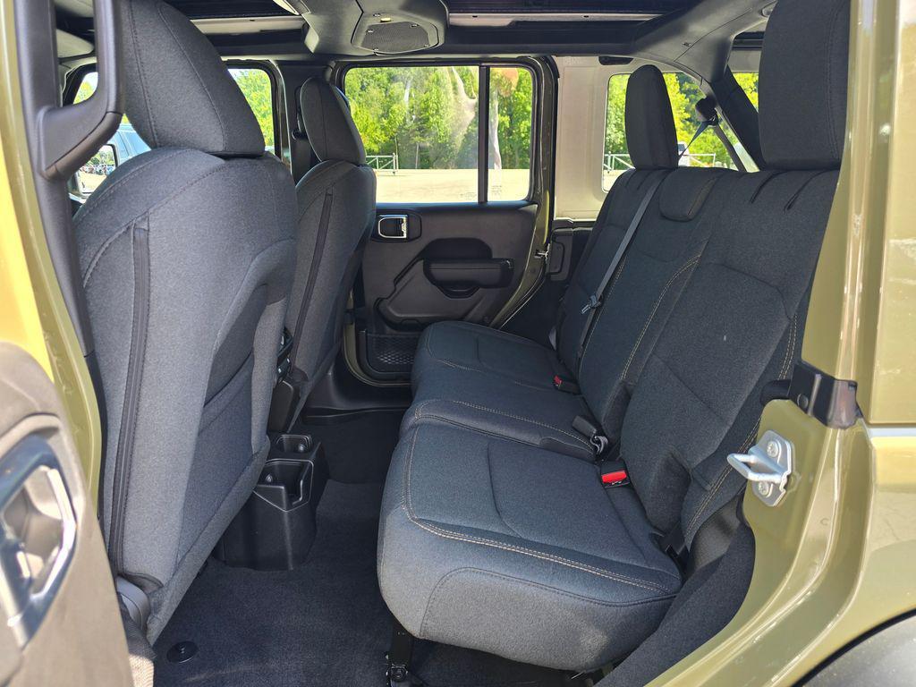 new 2025 Jeep Wrangler car, priced at $59,789