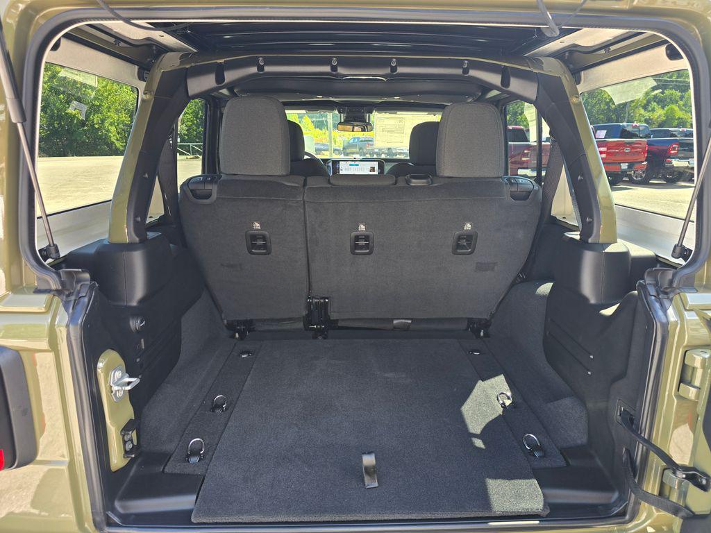 new 2025 Jeep Wrangler car, priced at $59,789