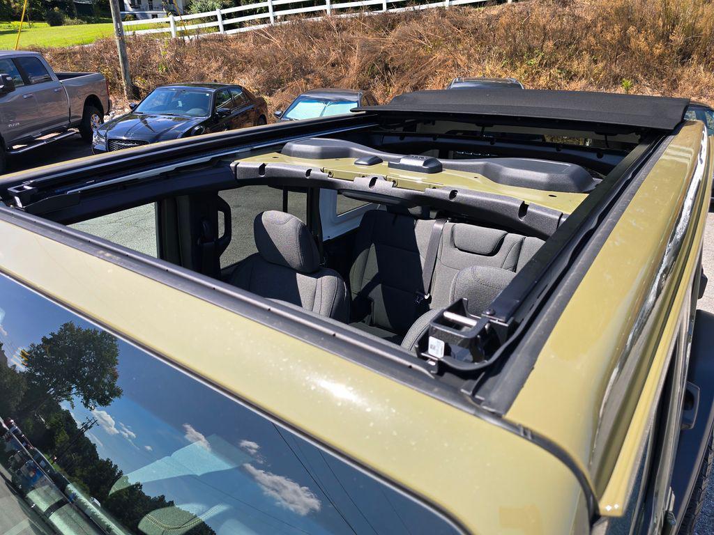 new 2025 Jeep Wrangler car, priced at $59,789