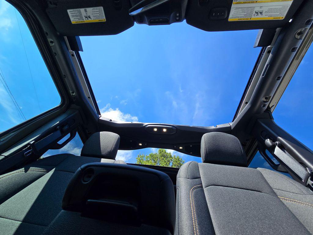 new 2025 Jeep Wrangler car, priced at $59,789