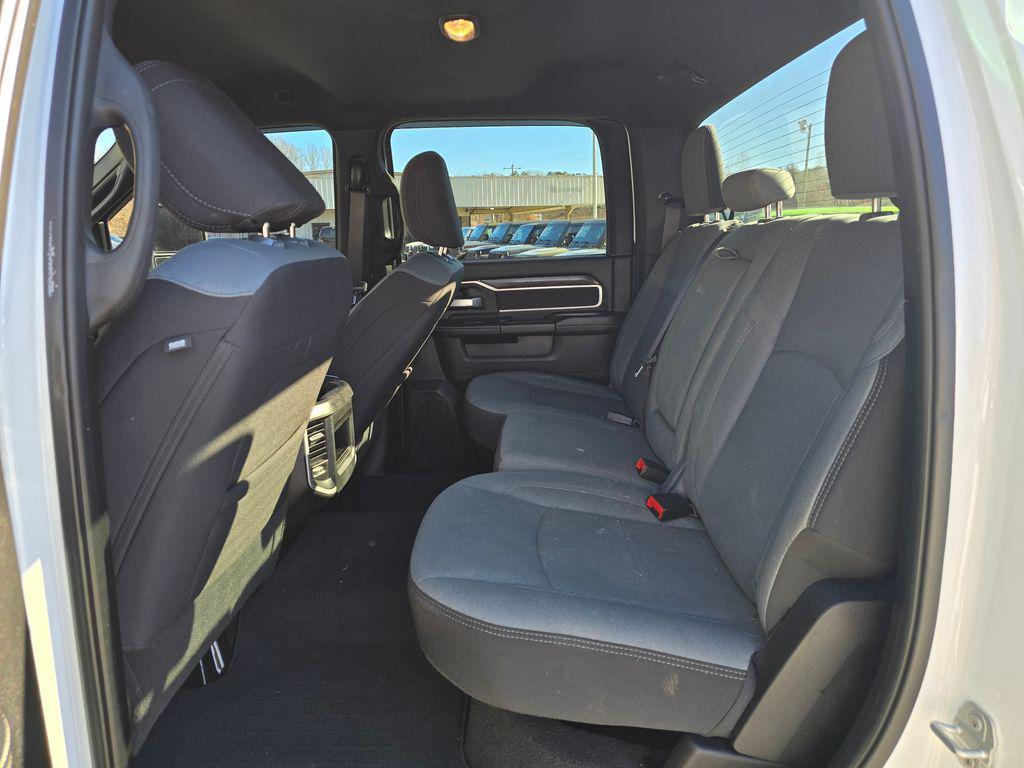 used 2024 Ram 2500 car, priced at $55,700