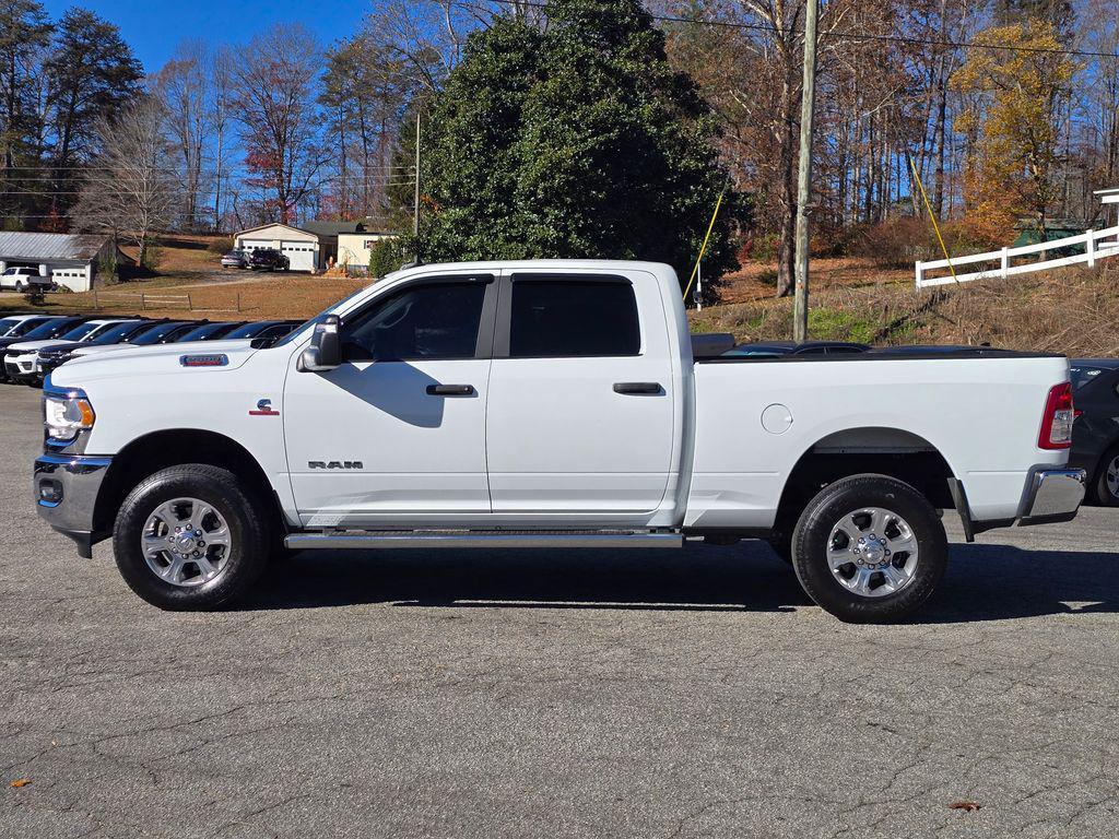 used 2024 Ram 2500 car, priced at $55,700
