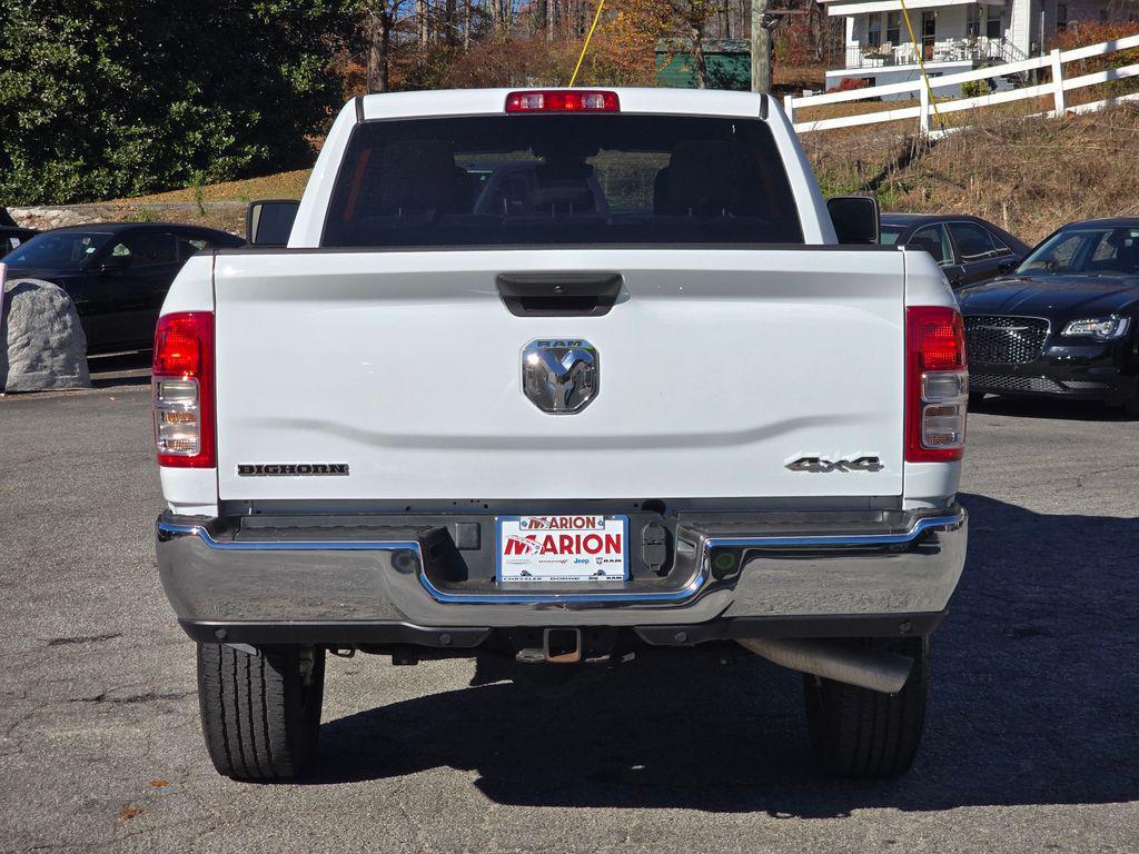 used 2024 Ram 2500 car, priced at $55,700