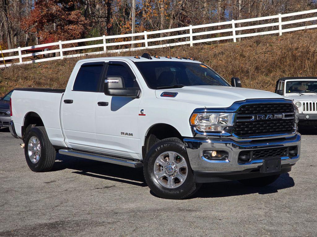 used 2024 Ram 2500 car, priced at $55,700