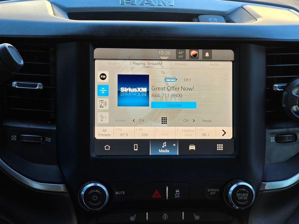 used 2024 Ram 2500 car, priced at $55,700