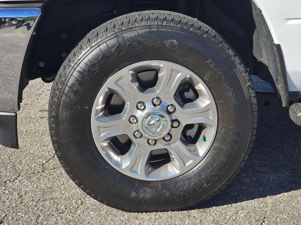 used 2024 Ram 2500 car, priced at $55,700