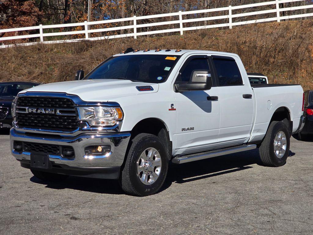 used 2024 Ram 2500 car, priced at $55,700