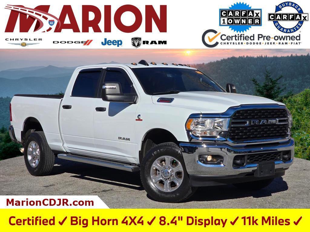 used 2024 Ram 2500 car, priced at $55,700