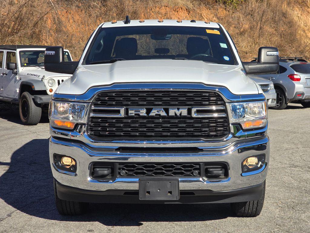 used 2024 Ram 2500 car, priced at $55,700