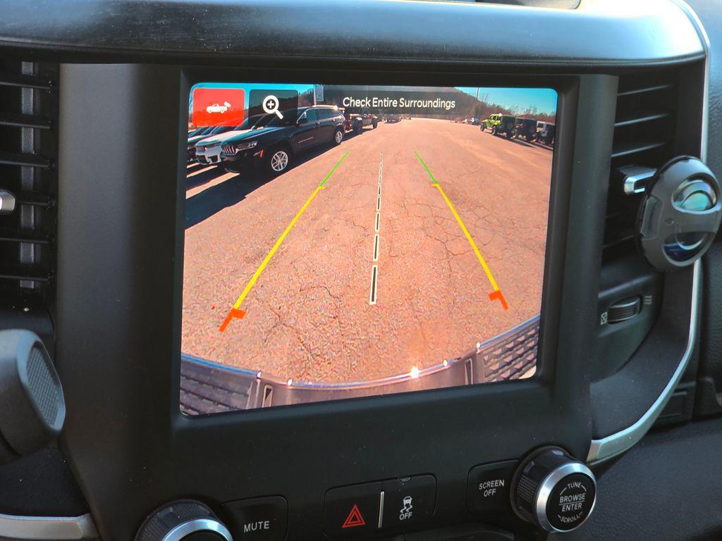 used 2024 Ram 2500 car, priced at $55,700