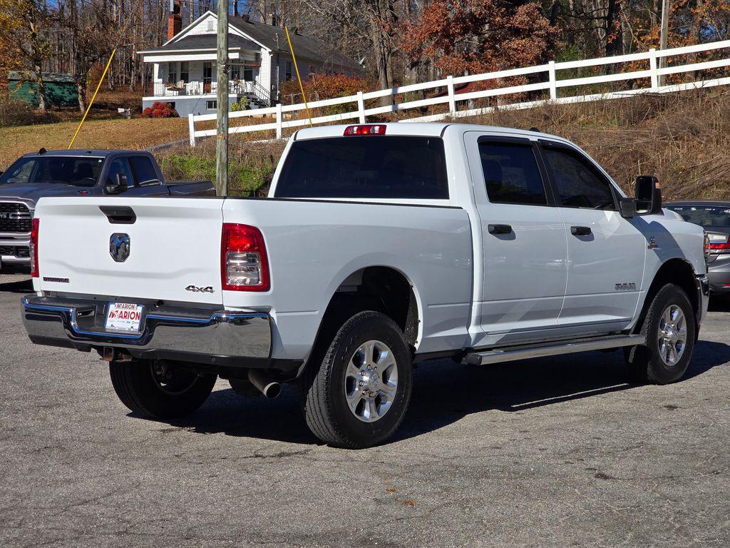 used 2024 Ram 2500 car, priced at $55,700