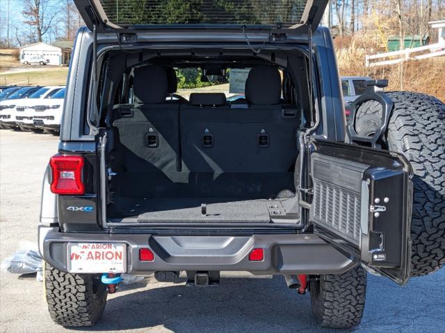 new 2024 Jeep Wrangler 4xe car, priced at $58,180