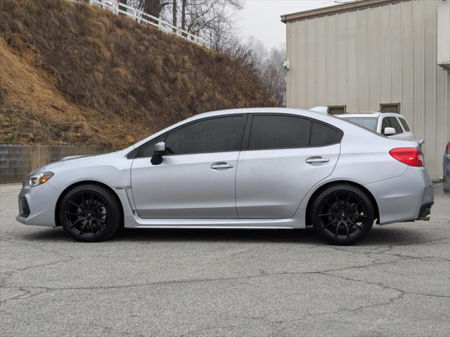 used 2019 Subaru WRX car, priced at $21,571